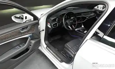Audi A6 2021 2.0 Автомат в Москве № 229737, миниатюра 10
