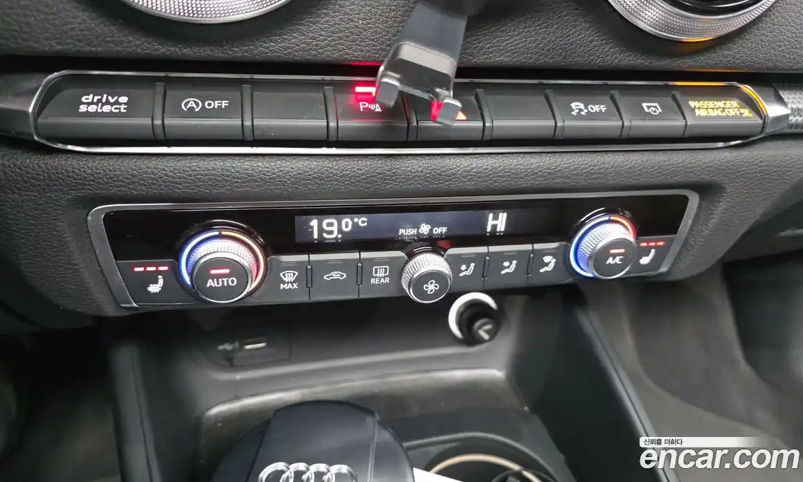 Audi A3 2018 2.0 Автомат в Москве № 229963, фото 5