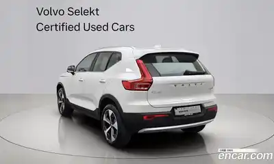 Volvo XC40 2025 2.0 Автомат в Москве № 230741, миниатюра 2