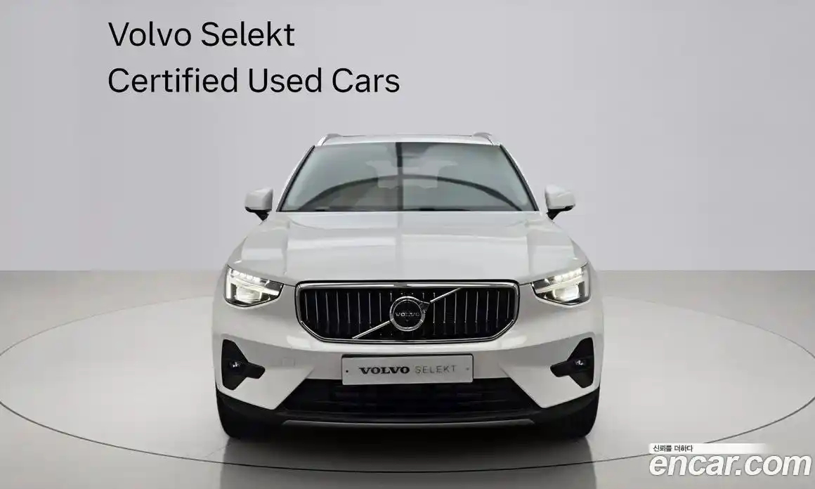 Volvo XC40 2025 2.0 Автомат в Москве № 230741, фото 3