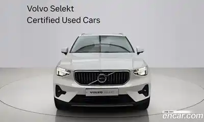 Volvo XC40 2025 2.0 Автомат в Москве № 230741, миниатюра 3