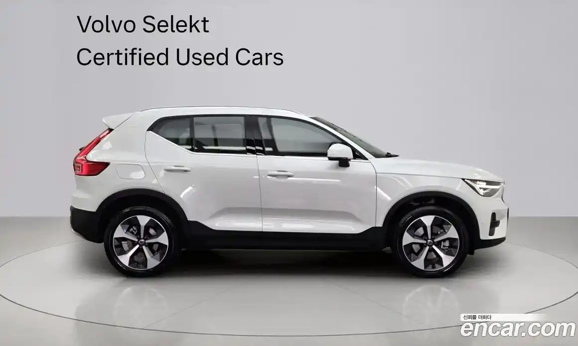 Volvo XC40 2025 2.0 Автомат в Москве № 230741, фото 4