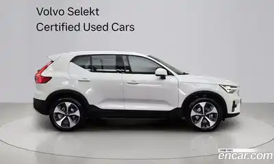 Volvo XC40 2025 2.0 Автомат в Москве № 230741, миниатюра 4