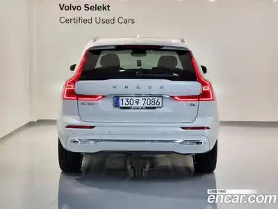 Volvo XC60 2025 2.0 Автомат в Москве № 230770, миниатюра 4
