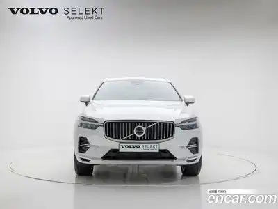 Volvo XC60 2025 2.0 Автомат в Москве № 230790, миниатюра 2