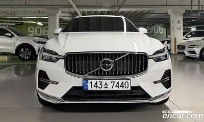 Volvo XC60, 2024