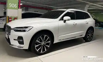 Volvo XC60 2024 2.0 Автомат в Москве № 230858, миниатюра 2