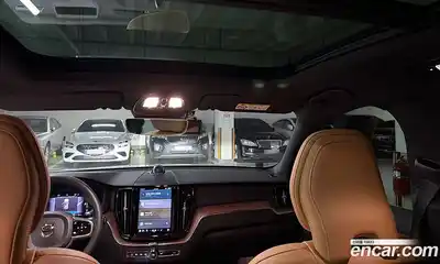 Volvo XC60 2024 2.0 Автомат в Москве № 230858, миниатюра 8