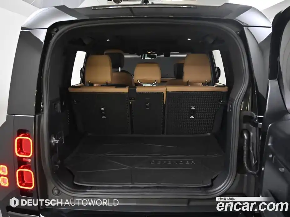 Land Rover Defender 2025 3.0 Автомат в Москве № 231148, фото 20