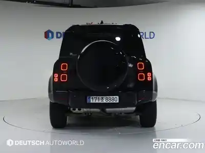 Land Rover Defender 2025 3.0 Автомат в Москве № 231148, миниатюра 4
