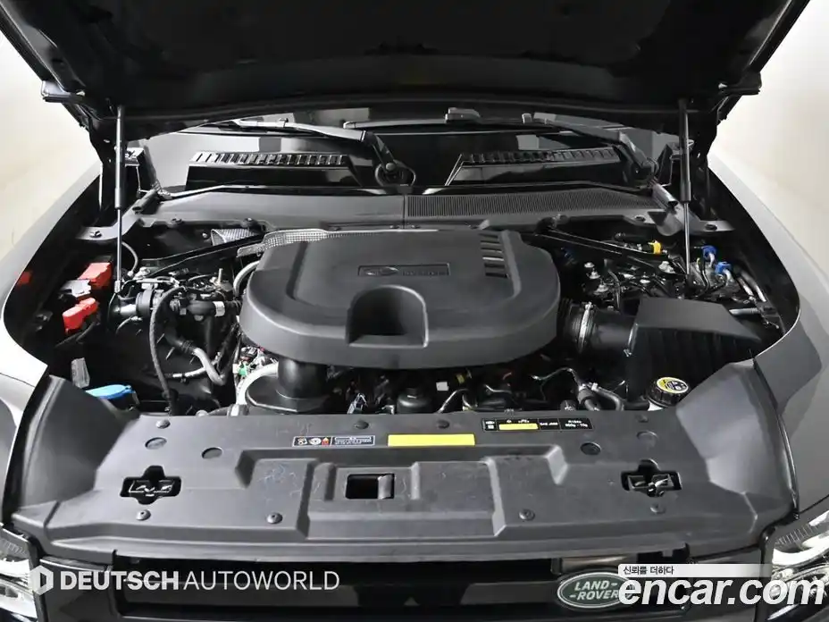 Land Rover Defender 2025 3.0 Автомат в Москве № 231148, фото 6