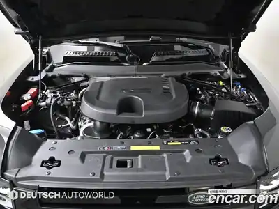 Land Rover Defender 2025 3.0 Автомат в Москве № 231148, миниатюра 6