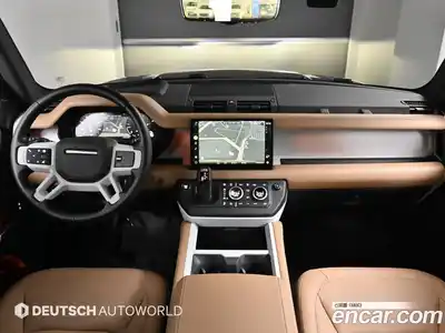 Land Rover Defender 2025 3.0 Автомат в Москве № 231148, миниатюра 7