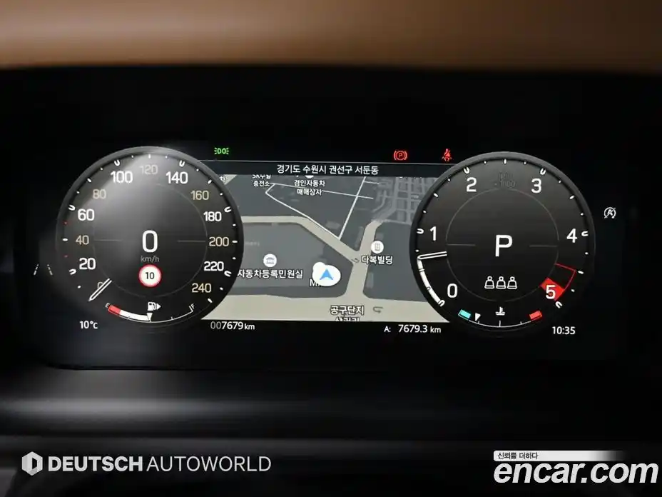 Land Rover Defender 2025 3.0 Автомат в Москве № 231148, фото 8