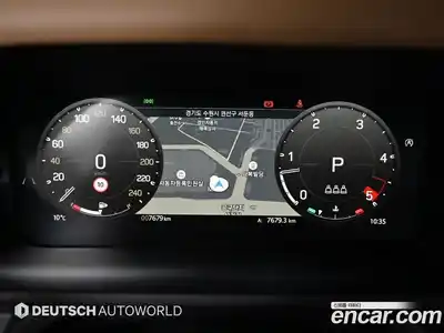 Land Rover Defender 2025 3.0 Автомат в Москве № 231148, миниатюра 8