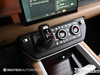 Land Rover Defender 2025 3.0 Автомат в Москве № 231148, миниатюра 9