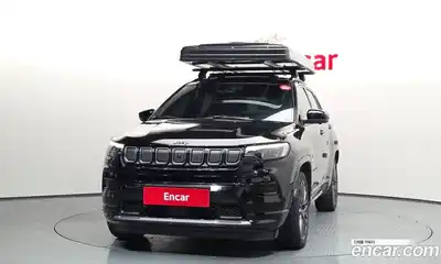 Jeep Compass 2022 2.4 Автомат в Москве № 232517, миниатюра 11