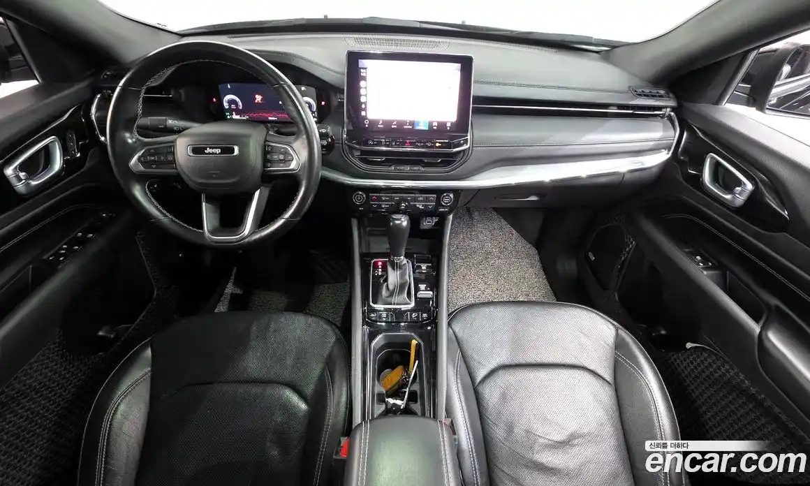 Jeep Compass 2022 2.4 Автомат в Москве № 232517, фото 13