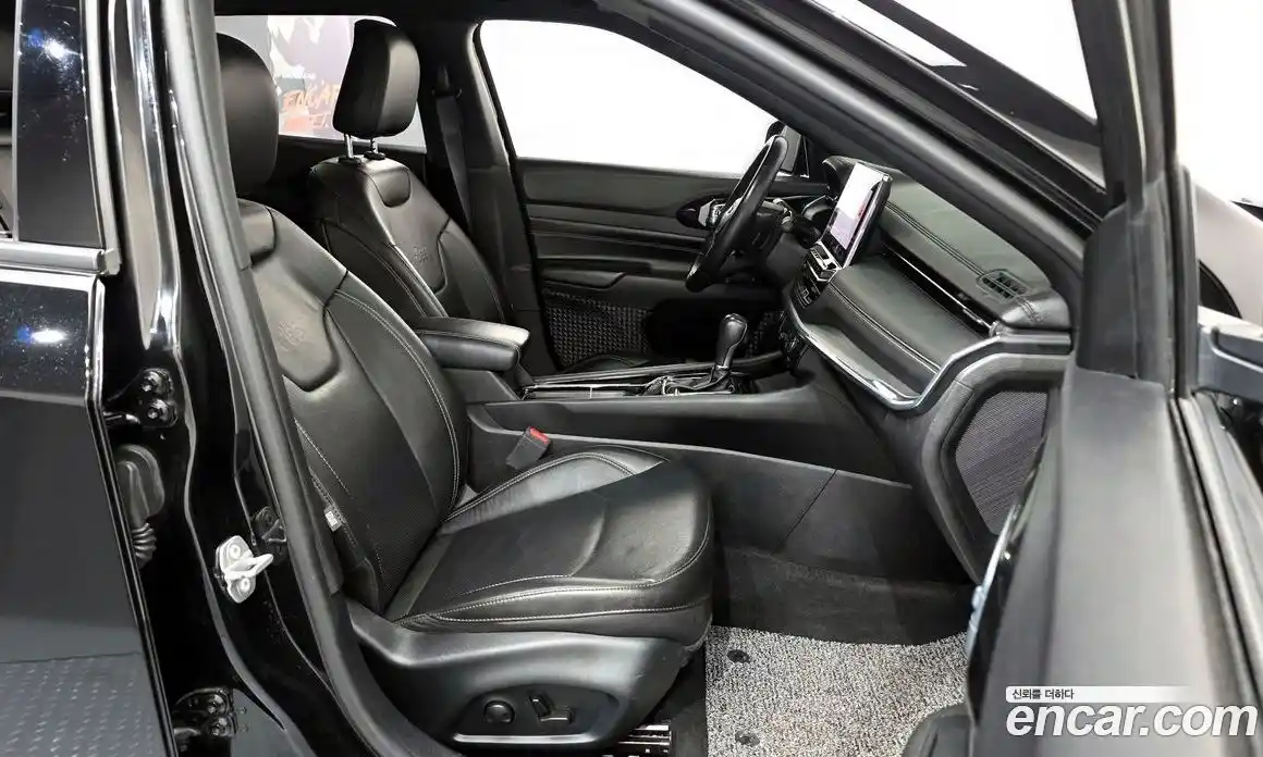 Jeep Compass 2022 2.4 Автомат в Москве № 232517, фото 14