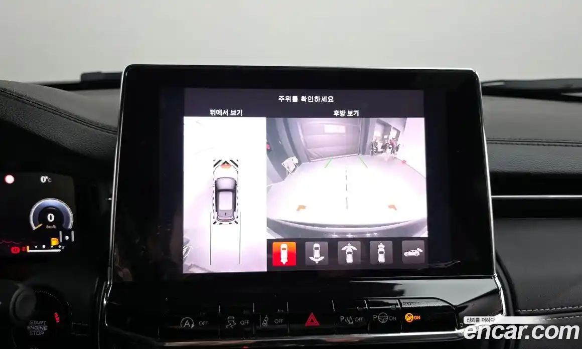 Jeep Compass 2022 2.4 Автомат в Москве № 232517, фото 15