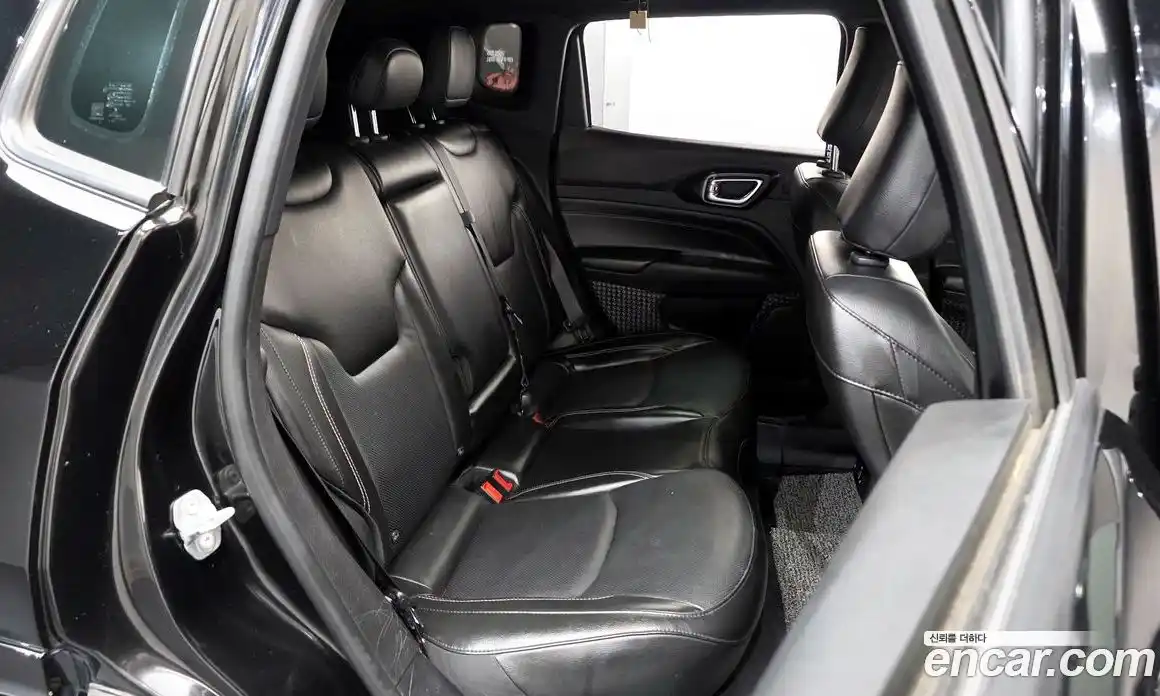 Jeep Compass 2022 2.4 Автомат в Москве № 232517, фото 17