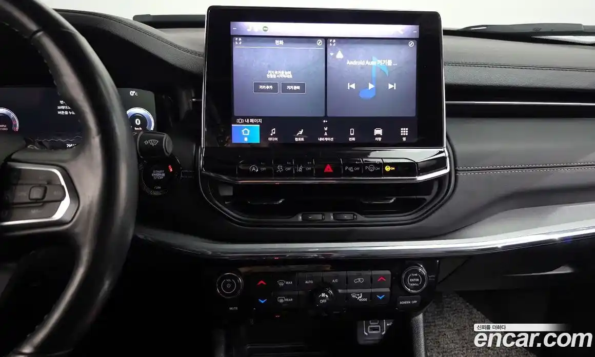 Jeep Compass 2022 2.4 Автомат в Москве № 232517, фото 18