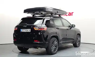 Jeep Compass 2022 2.4 Автомат в Москве № 232517, миниатюра 3
