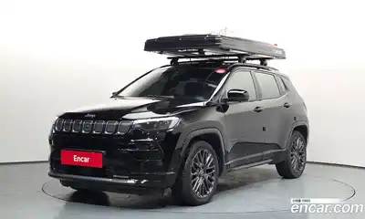 Jeep Compass 2022 2.4 Автомат в Москве № 232517, миниатюра 4