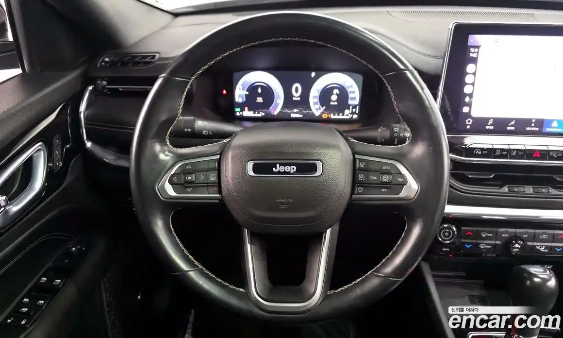 Jeep Compass 2022 2.4 Автомат в Москве № 232517, фото 5