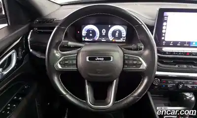 Jeep Compass 2022 2.4 Автомат в Москве № 232517, миниатюра 5