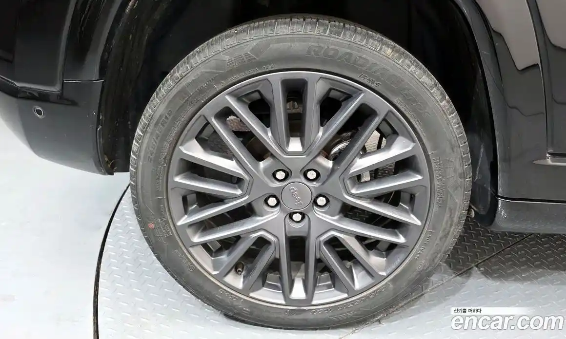 Jeep Compass 2022 2.4 Автомат в Москве № 232517, фото 7