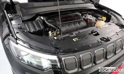Jeep Compass 2022 2.4 Автомат в Москве № 232517, миниатюра 8