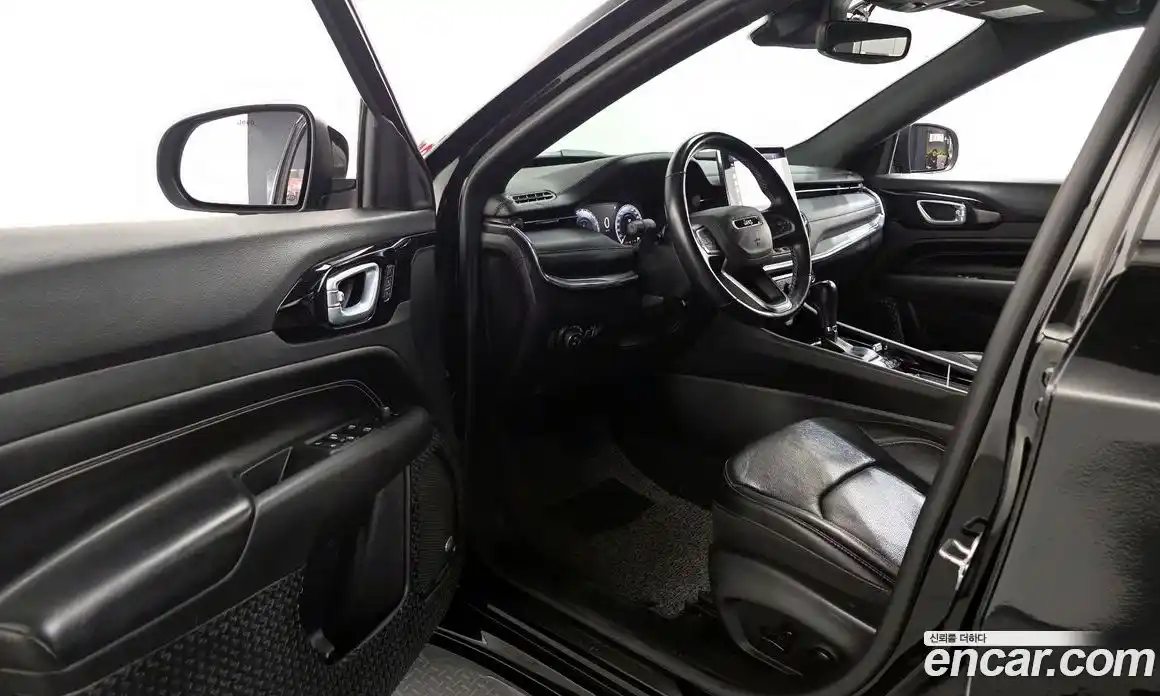 Jeep Compass 2022 2.4 Автомат в Москве № 232517, фото 9