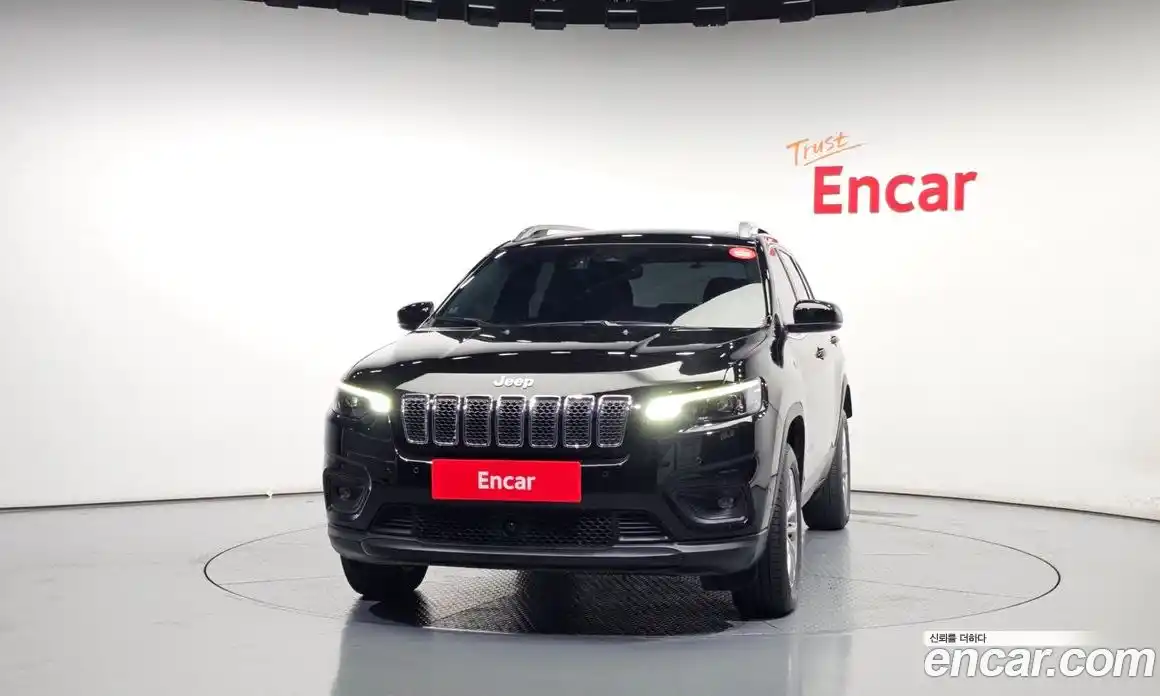 Jeep Cherokee 2019 2.4 Автомат в Москве № 232653, фото 15