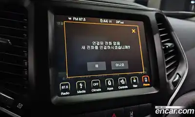 Jeep Cherokee 2019 2.4 Автомат в Москве № 232653, миниатюра 5