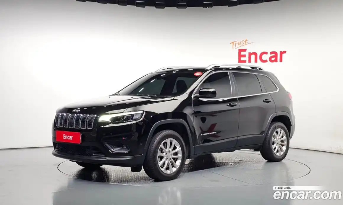 Jeep Cherokee 2019 2.4 Автомат в Москве № 232653, фото 6