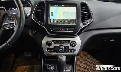Jeep Cherokee 2019 2.4 Автомат в Москве № 232653, миниатюра 7