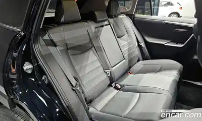 Toyota RAV4 2024 2.5 Автомат в Москве № 232820, миниатюра 11