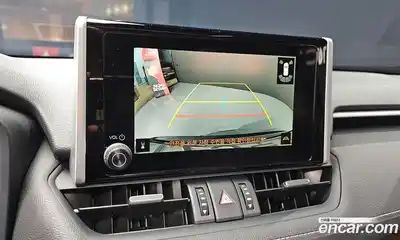 Toyota RAV4 2024 2.5 Автомат в Москве № 232820, миниатюра 12