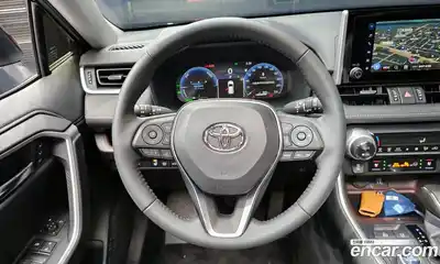 Toyota RAV4 2024 2.5 Автомат в Москве № 232820, миниатюра 7