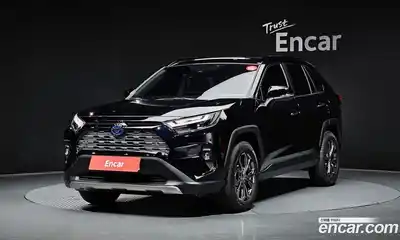 Toyota RAV4 2024 2.5 Автомат в Москве № 232820, миниатюра 10