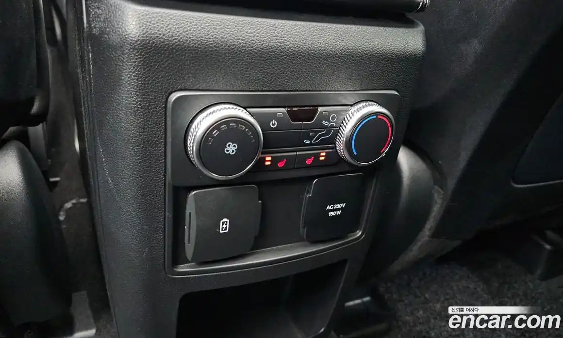 Ford Explorer 2020 2.3 Автомат в Москве № 233148, фото 17