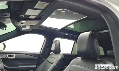 Ford Explorer 2020 2.3 Автомат в Москве № 233148, миниатюра 2