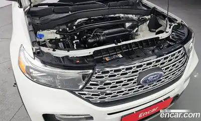 Ford Explorer 2020 2.3 Автомат в Москве № 233148, миниатюра 8