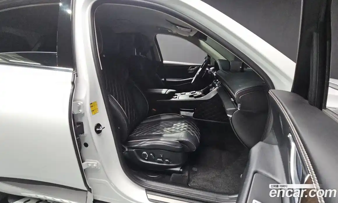 Genesis GV80 2023 2.5 Автомат в Москве № 233385, фото 11