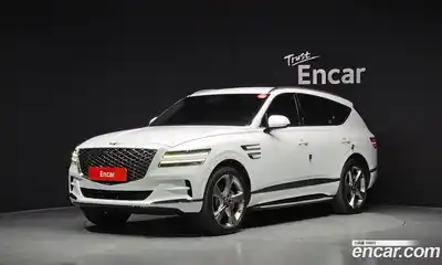 Genesis GV80 2023 2.5 Автомат в Москве № 233385, миниатюра 12