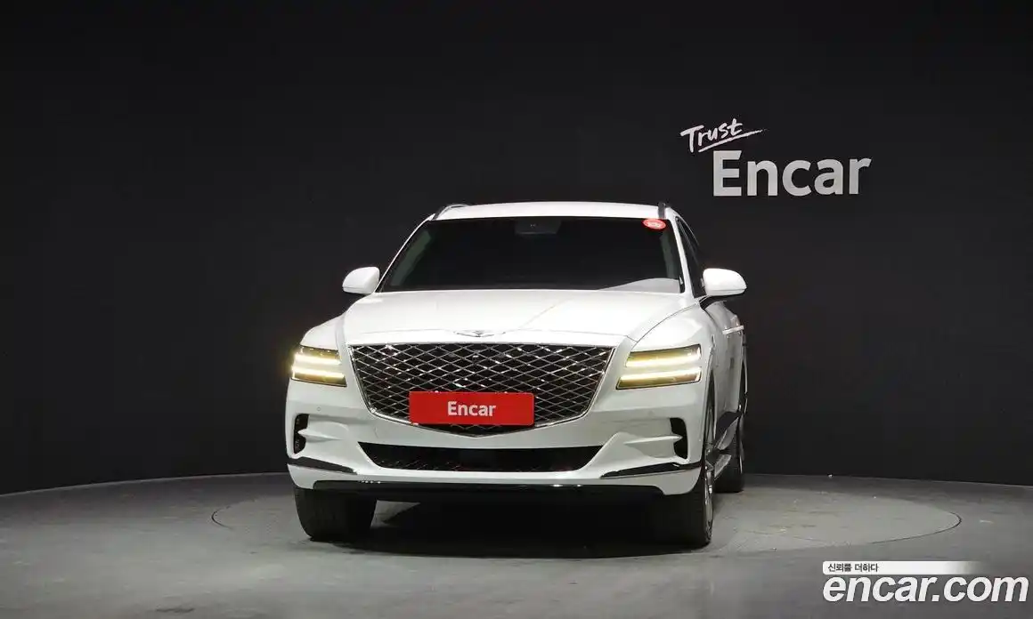 Genesis GV80 2023 2.5 Автомат в Москве № 233385, фото 13