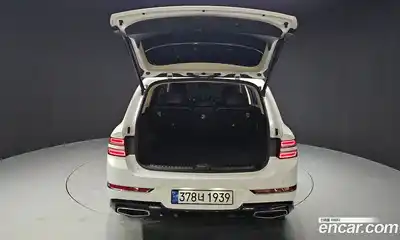 Genesis GV80 2023 2.5 Автомат в Москве № 233385, миниатюра 2