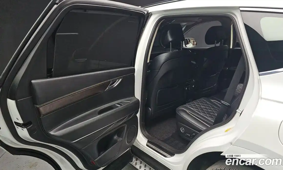 Genesis GV80 2023 2.5 Автомат в Москве № 233385, фото 4