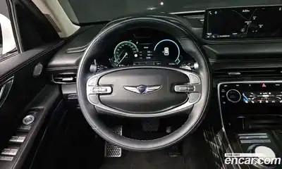 Genesis GV80 2023 2.5 Автомат в Москве № 233385, миниатюра 6